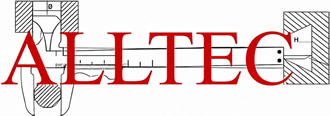 Logotipo Alltec Usinagem